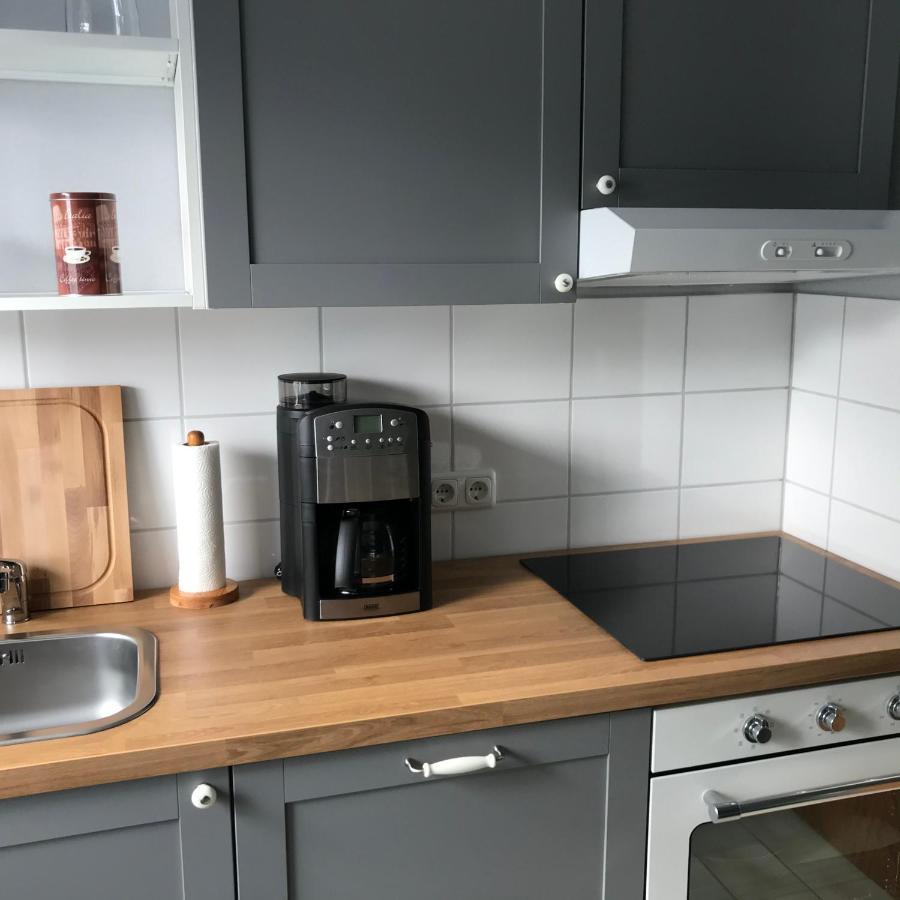 Ferienwohnung Von Paris Petersberg  Luaran gambar
