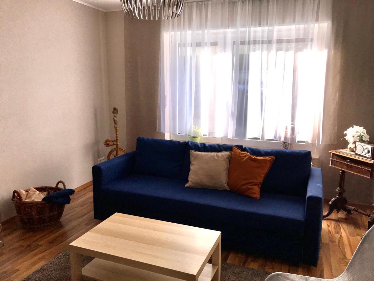 Ferienwohnung Von Paris Petersberg  Luaran gambar