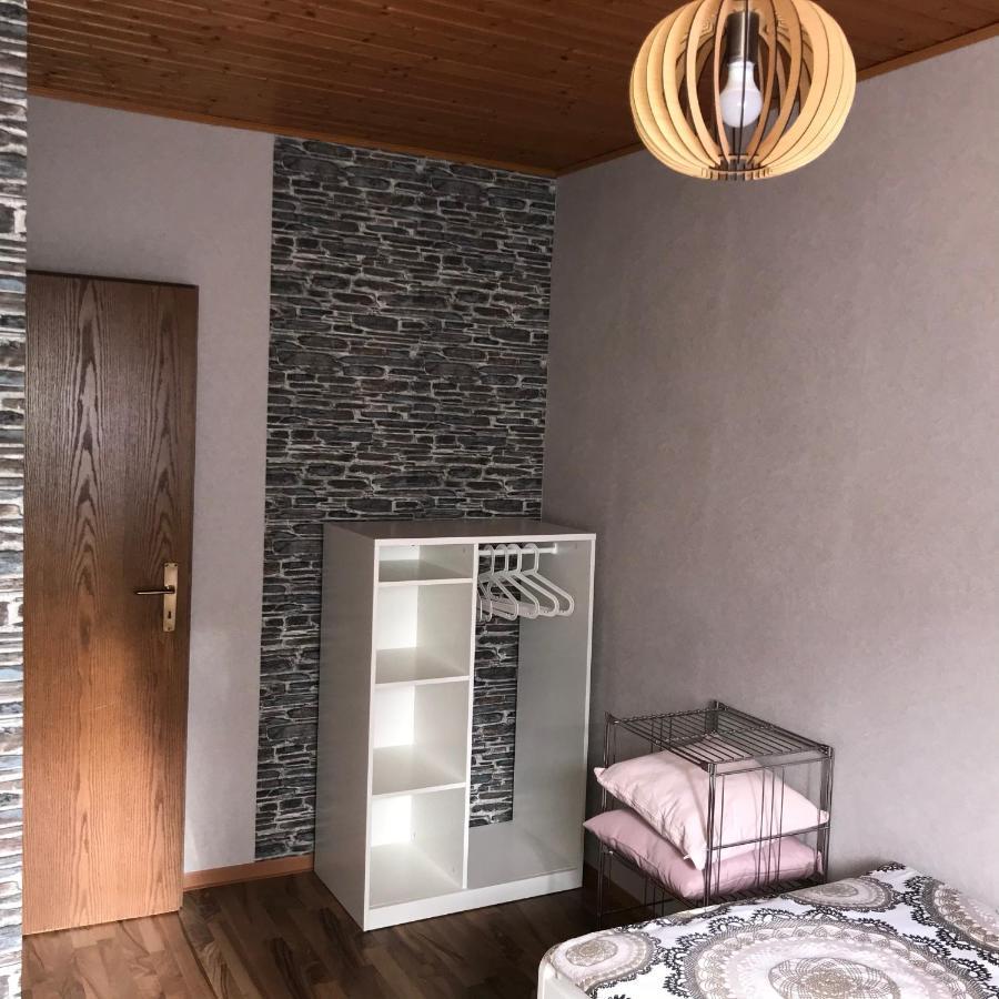 Ferienwohnung Von Paris Petersberg  Luaran gambar