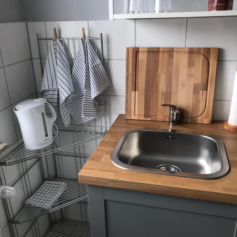 Ferienwohnung Von Paris Petersberg  Luaran gambar
