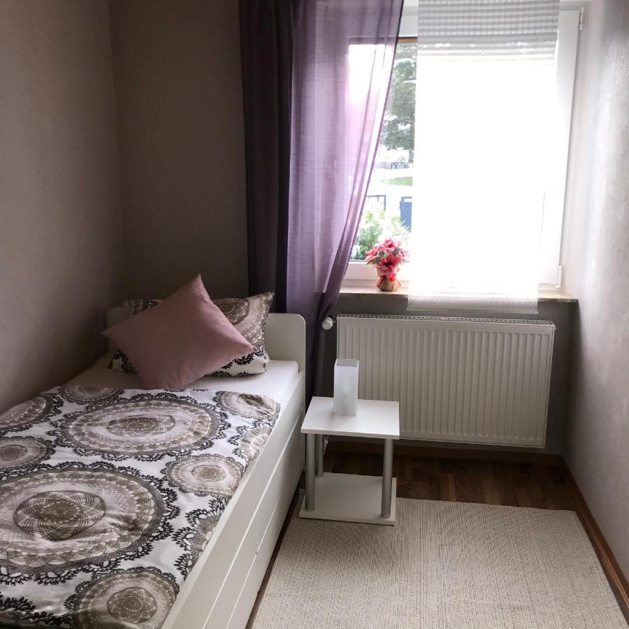 Ferienwohnung Von Paris Petersberg  Luaran gambar