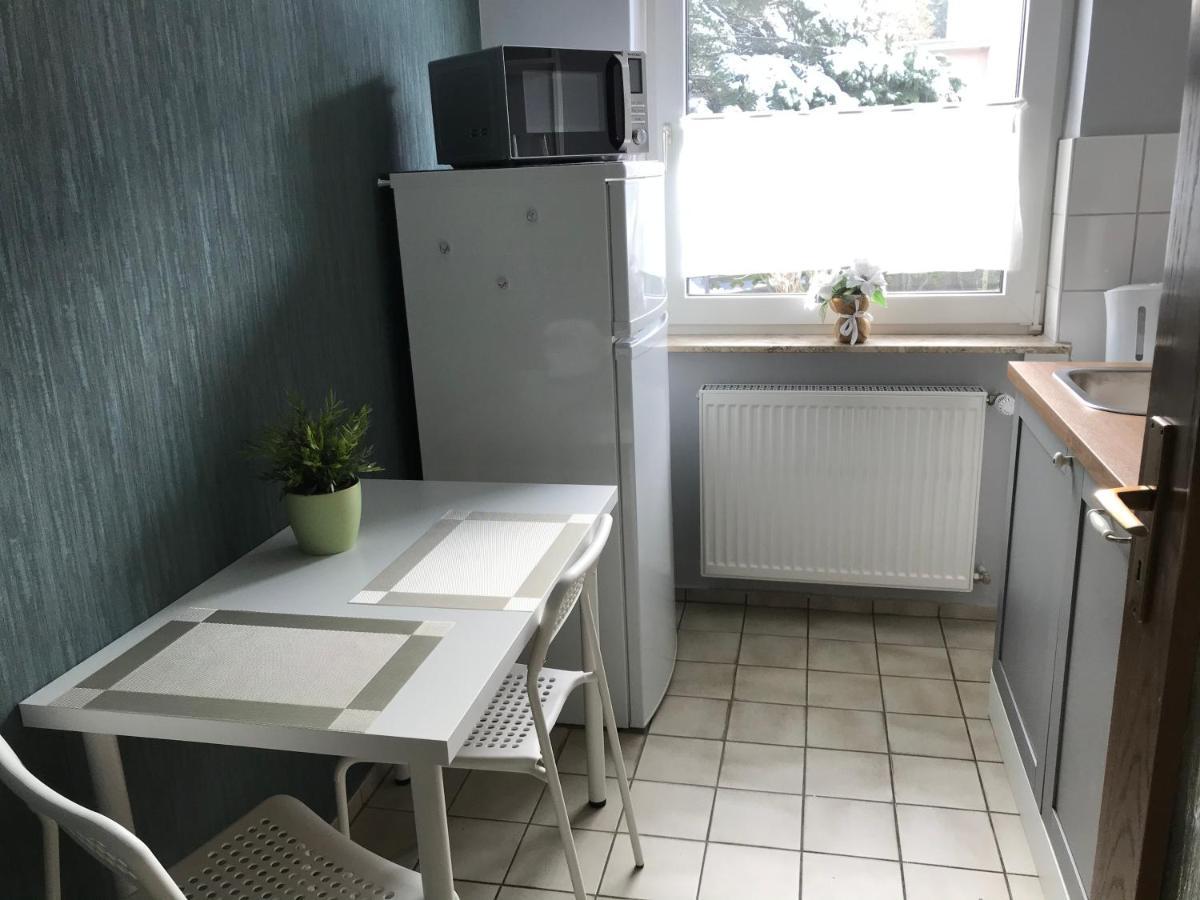 Ferienwohnung Von Paris Petersberg  Luaran gambar