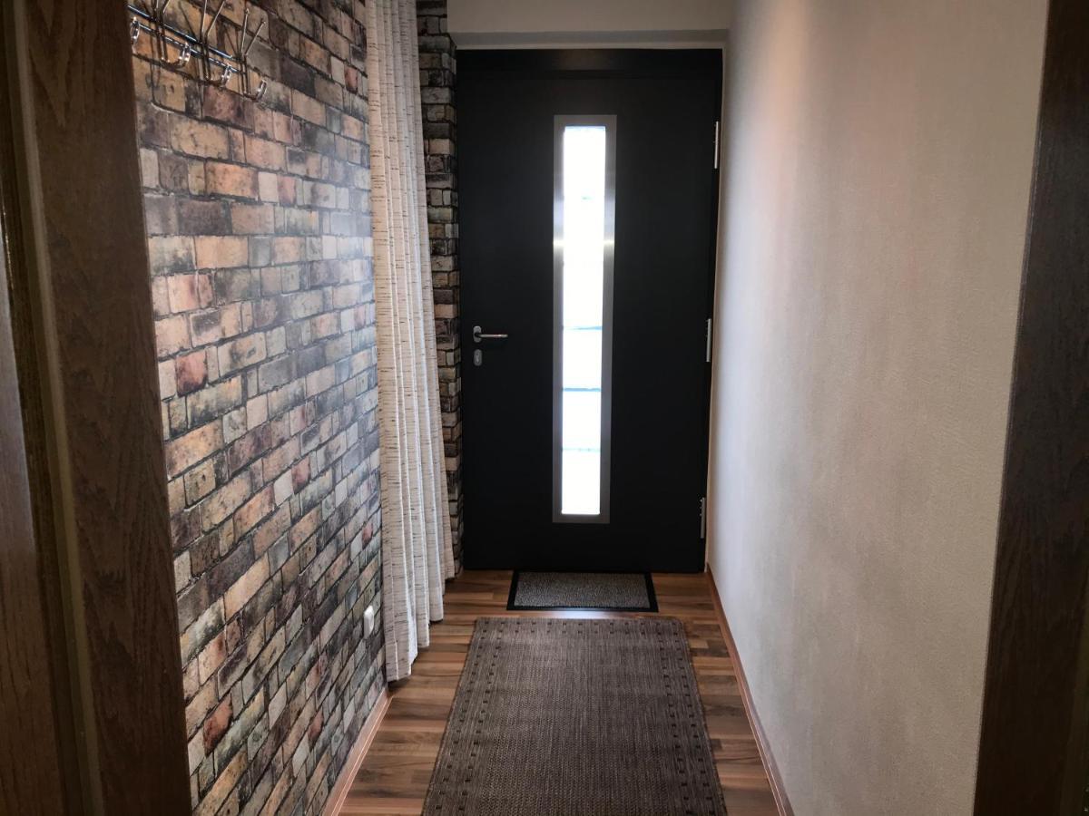 Ferienwohnung Von Paris Petersberg  Luaran gambar