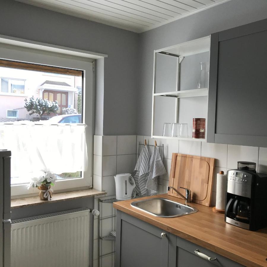 Ferienwohnung Von Paris Petersberg  Luaran gambar