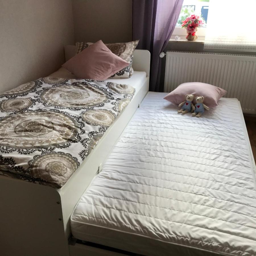 Ferienwohnung Von Paris Petersberg  Luaran gambar