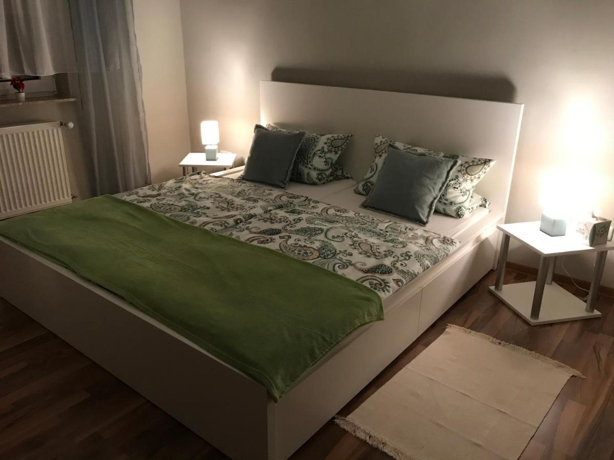 Ferienwohnung Von Paris Petersberg  Luaran gambar