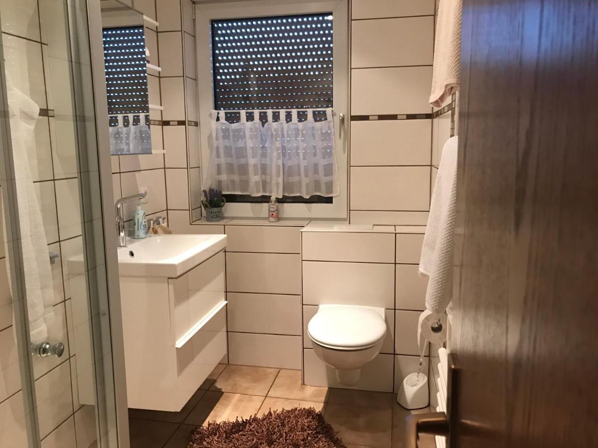 Ferienwohnung Von Paris Petersberg  Luaran gambar