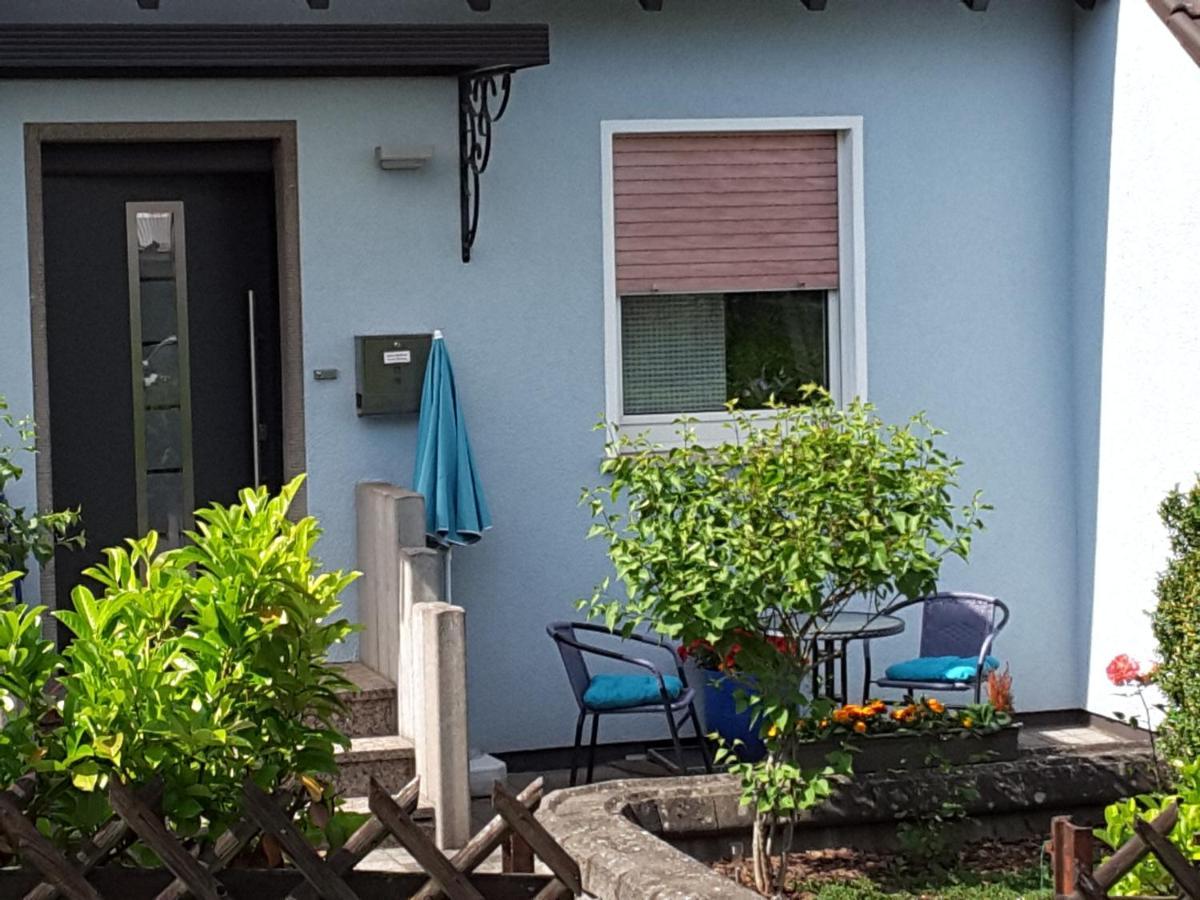 Ferienwohnung Von Paris Petersberg  Luaran gambar