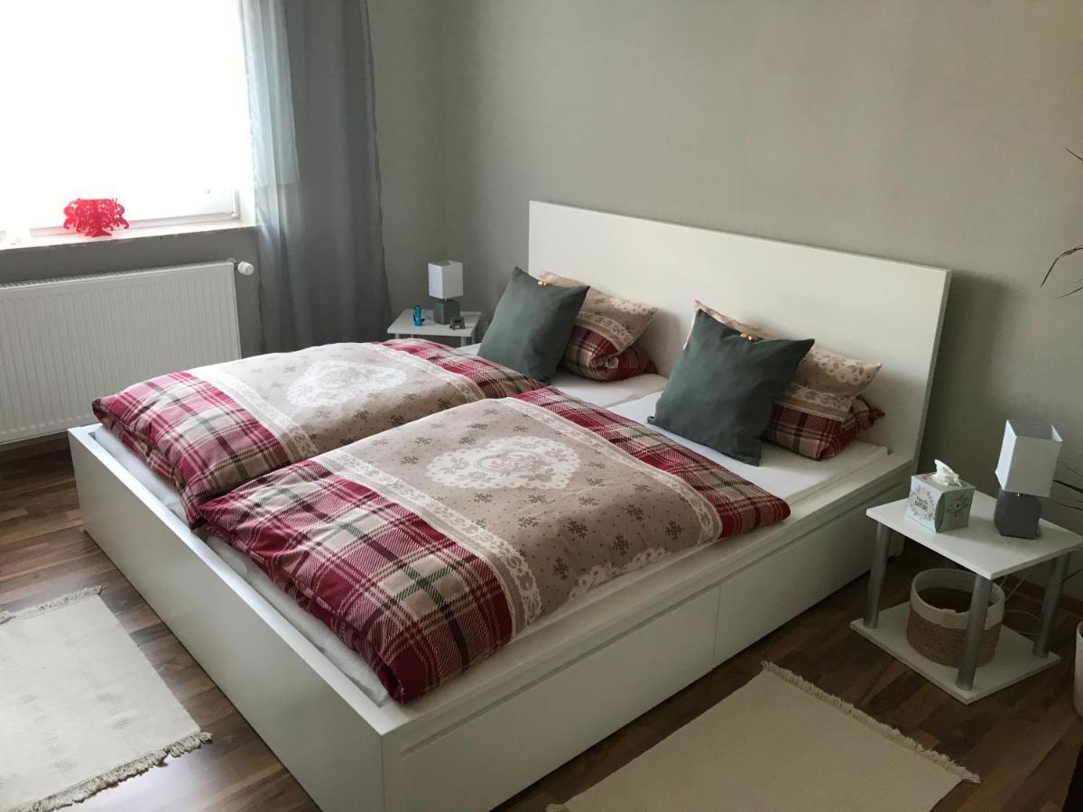 Ferienwohnung Von Paris Petersberg  Luaran gambar