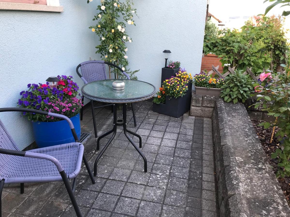 Ferienwohnung Von Paris Petersberg  Luaran gambar
