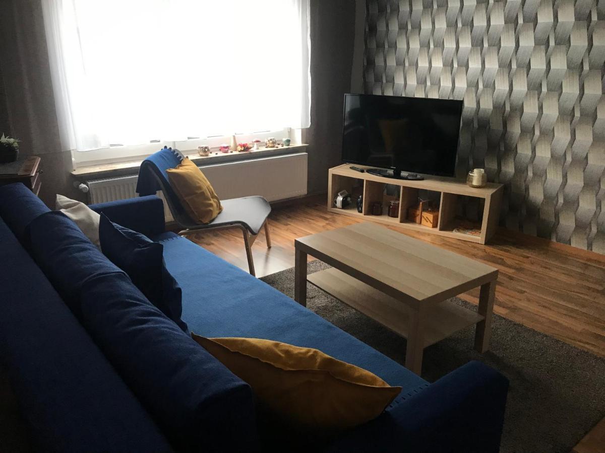 Ferienwohnung Von Paris Petersberg  Luaran gambar