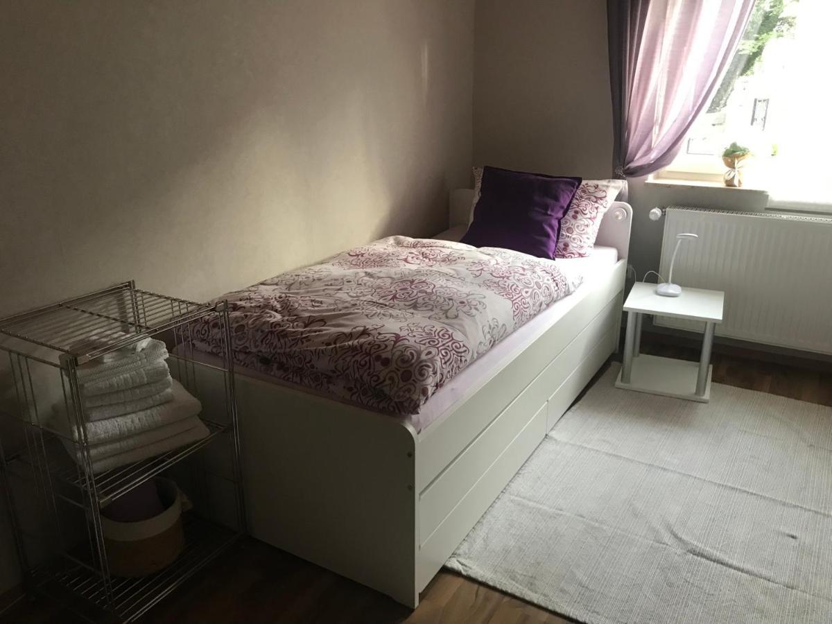 Ferienwohnung Von Paris Petersberg  Luaran gambar